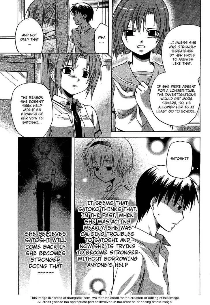 Higurashi no Naku Koro ni ~ Minagoroshi Chapter 10 26